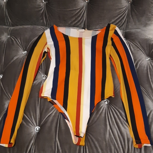 Body suit - Picture 1 of 1